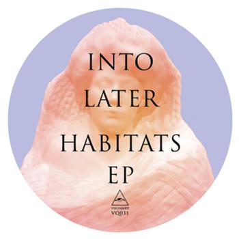 Ryan Crosson, Tale Of Us & Aquarius Heaven - Into Later Habitats EP - Visionquest