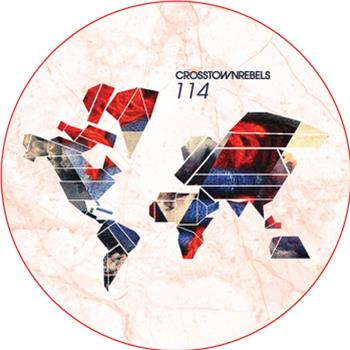 Totally Enormous Extinct Dinosaurs & Eats Everything - Crosstown Rebels