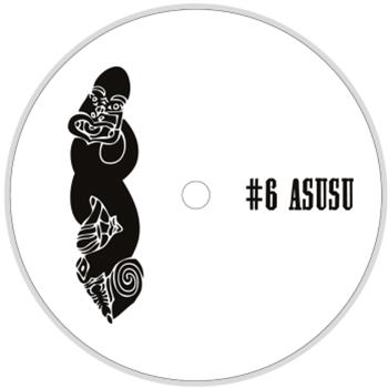 Asusu - Livity Sound Recordings