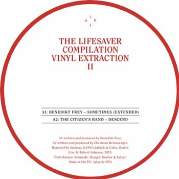 The Lifesaver Compilation – Vinyl Extraction II - VA - Playrjc The Lifesaver Compilation – Vinyl Extraction II - VA - Playrjc