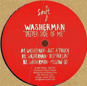 Washerman - SAFT