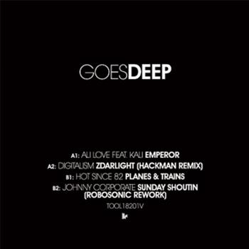 Goes Deep - VA - Toolroom Records