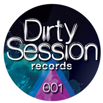 Marco Effe - Sides EP - DIRTY SESSION RECORDS Marco Effe - Sides EP - DIRTY SESSION RECORDS