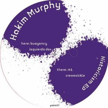 Hakim Murphy - Historicism - PLANET DETROIT