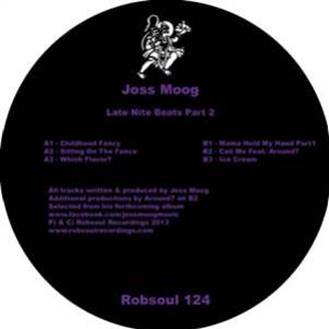 Joss Moog – Late Night Beats PT#2 - Robsoul Recordings