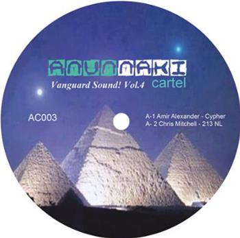 Vanguard Sound Vol. 4 - VA - Anunnaki Cartel