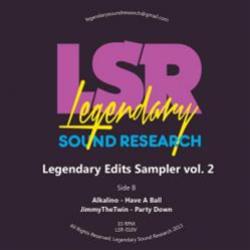 Legendary Edits Sampler vol. 2 - VA - Legendary Sound Research