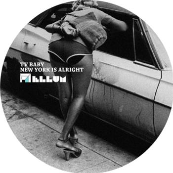TV Baby - New York Is Alright - Ellum Audio