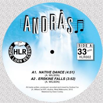 Andras Fox - Erskine Falls - Home Loan Records