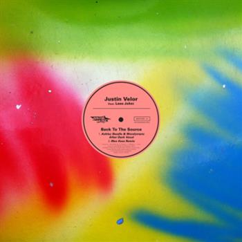 Justin Velor - Back To The Source Remixes - Brutal Music Justin Velor - Back To The Source Remixes - Brutal Music