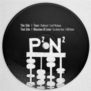 Truss / Massimo Di Lena - Fred P & XDB Remixes - Prime Numbers