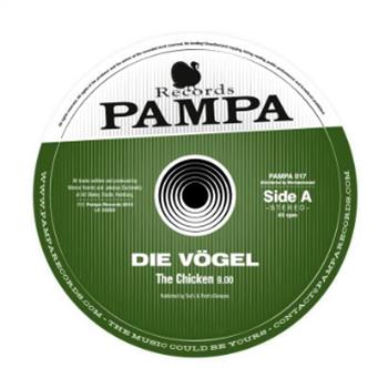 Die Vögel - The Chicken EP - Pampa