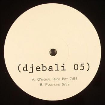 Djebali *Repress - Djebali