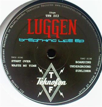 Luggen - Breathing Life - Teknofon Records
