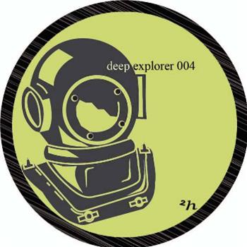 ABOVE SMOKE - HYSTERIA EP - Deep Explorer