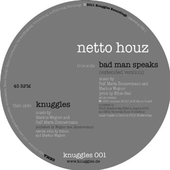 Netto Houz - Knuggles Recordings