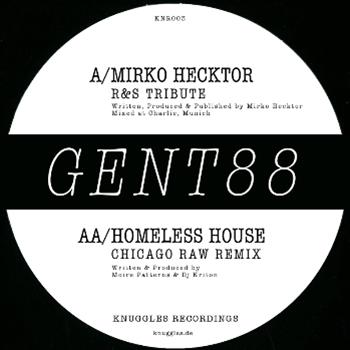 Mirko Hecktor - Gent 88 - Knuggles Recordings