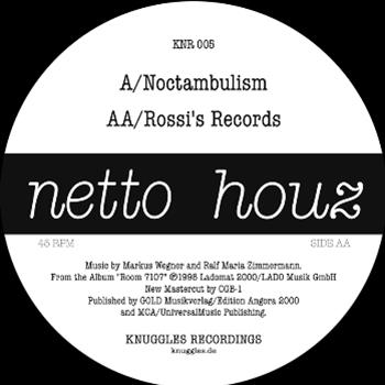 Netto Houz - Knuggles Recordings