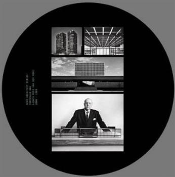 Eduardo DE LA CALLE / ELYAS/TAKAAKI ITOH / ADRIANA LOPEZ - Dead Architect Series: Portfolio On - Modularz