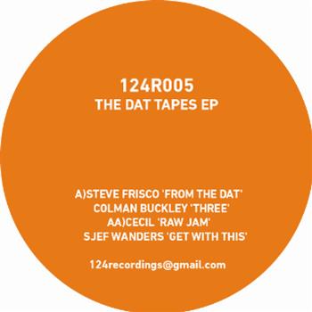 The DAT Tapes EP - VA - 124 Recordings The DAT Tapes EP - VA - 124 Recordings