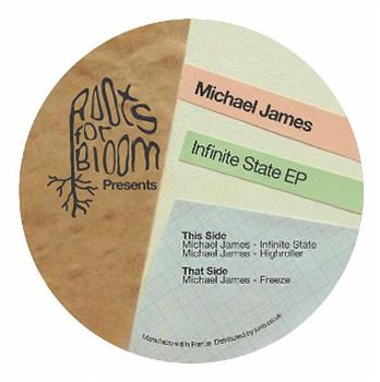 Michael JAMES - Roots For Bloom