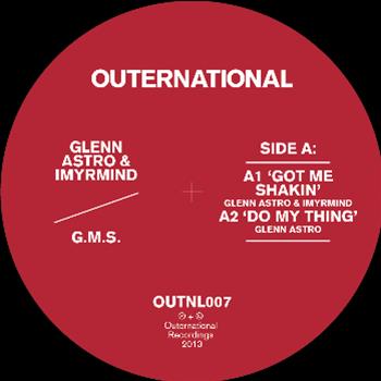 Glenn Astro & IMYRMIND - G.M.S. - Outernational Recordings