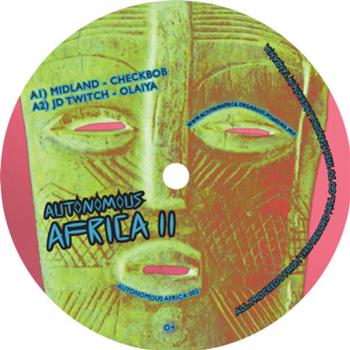 Autonomous Africa Volume 2 VA - Autonomous Africa