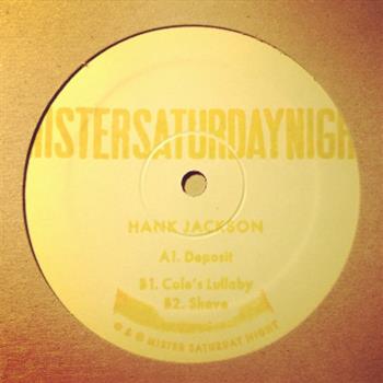 Hank Jackson - Mister Saturday Night