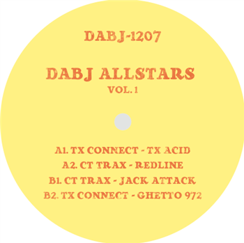 DABJ Allstars Vol. 1 - VA - Dixon Avenue Basement Jams DABJ Allstars Vol. 1 - VA - Dixon Avenue Basement Jams