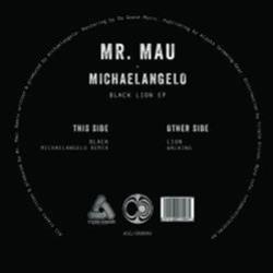 Mr. Mau - Black Lion EP - Orbis Records