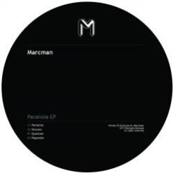 Marcman - Paranoia EP - Monique Musique