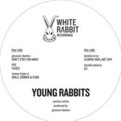 Young Rabbits - VA - White Rabbit