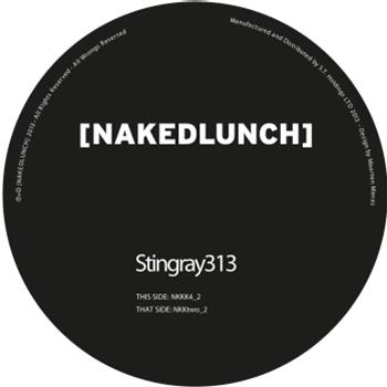 Stingray313 - Naked Lunch