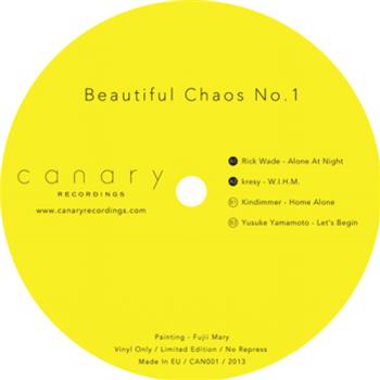 Various Artists - Beautiful Chaos No.1 - canary