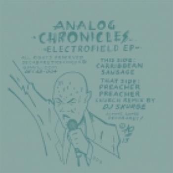 Analog Chronicles - Electrofield EP - Decabaret