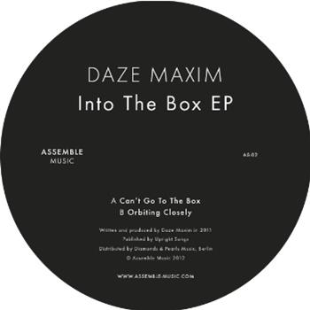 Daze Maxim – Into The Box EP - Assemble Music