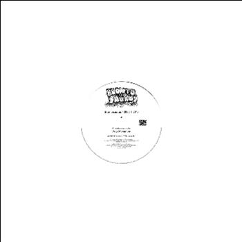 Arto Mwambé / The Exile Missile - Brontosaurus EP - PERMANENT VACATION Arto Mwambé / The Exile Missile - Brontosaurus EP - PERMANENT VACATION