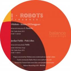 I Robots Presents - VA - Balance Recordings