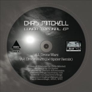 Chris Mitchell - Lunar Tribunal - Plan B