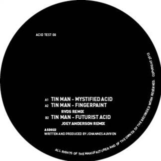 Tin Man - Acid Test