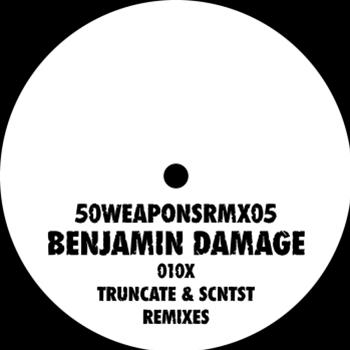 Benjamin Damage - 010x Remixes - 50 Weapons