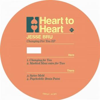 Jesse Bru - Heart to Heart