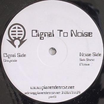 Cignal to Noise - PLANET DETROIT