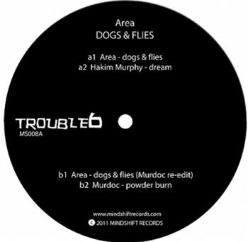 Trouble6 - VA - Mindshift