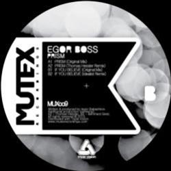 Egor Boss - Mutex Recordings