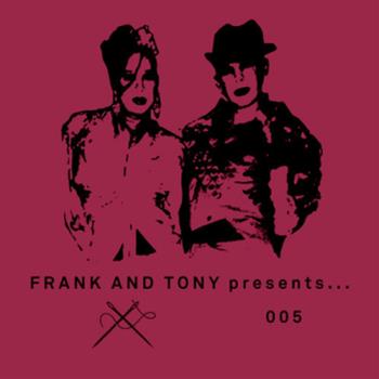 Frank & Tony - Frank & Tony presents 005 - Scissor & Thread