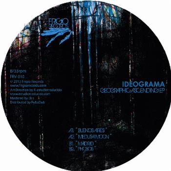 Ideograma - Geographic Ascending EP - Frigio