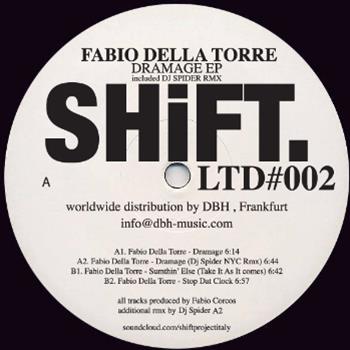 Fabio Della Torre - Shift Limited