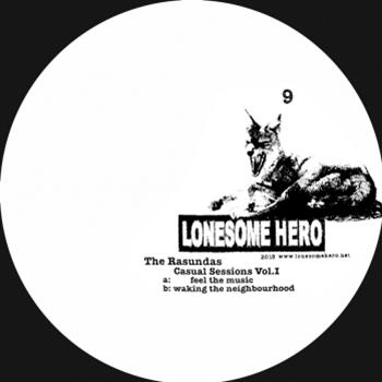 The Rasundas - Casual Sessions Vol. 1 - Lonesome Hero