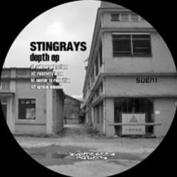 Stingrays - Depth EP - Submerged Nations